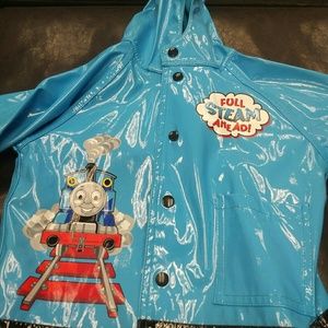 Boys raincoat